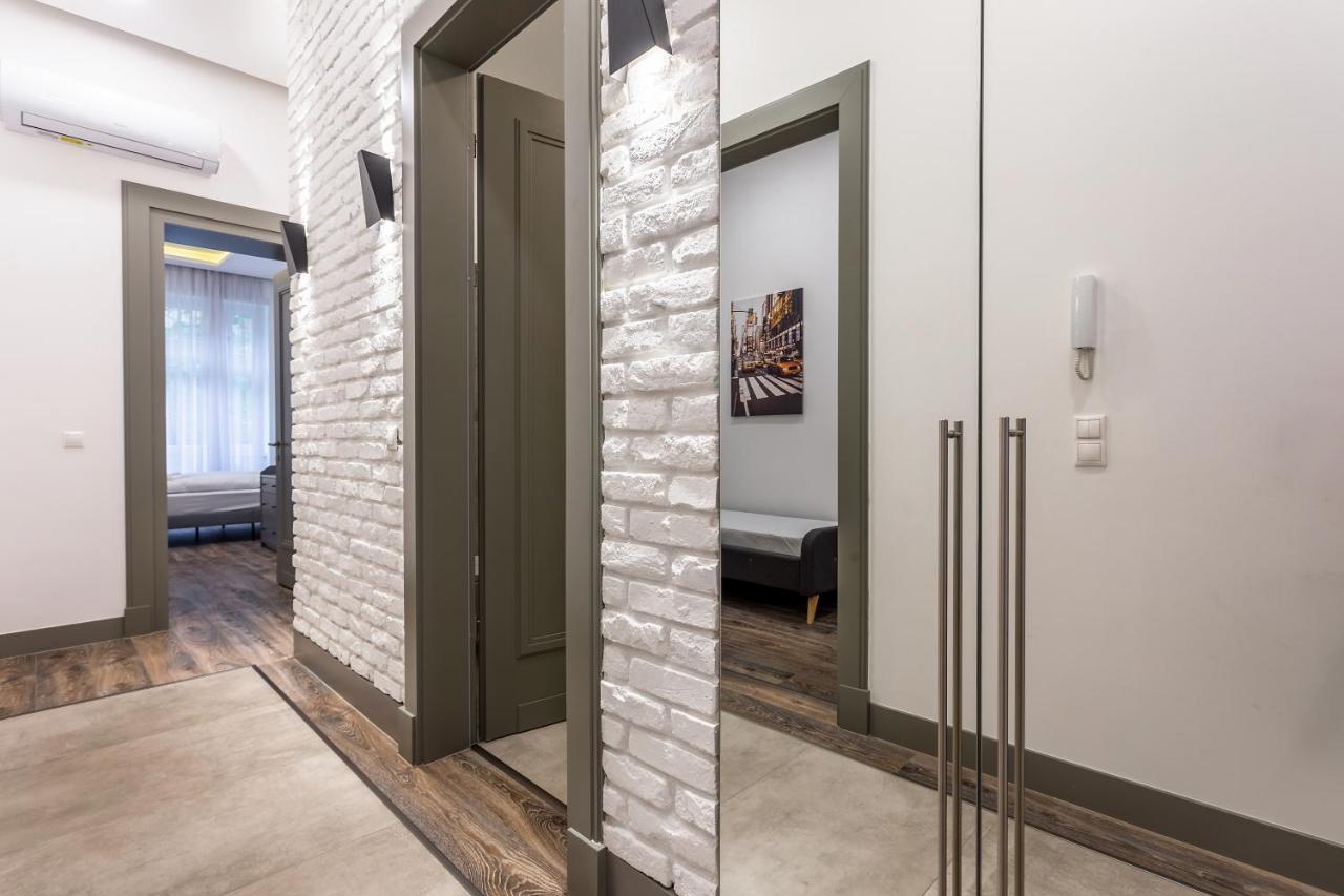 Alder Bridge Apartment Budapest Exterior foto